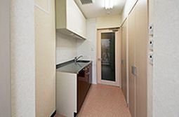 In-Room Kitchenette
