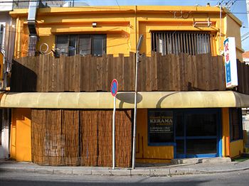 Hotel Front