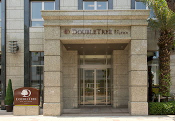 Hotel Entrance