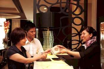 Concierge Desk