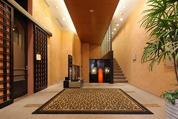 Hotel Entrance