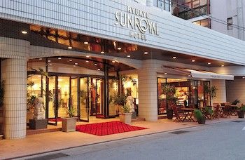 Hotel Front