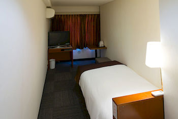 Guestroom View