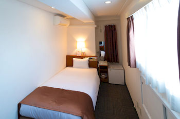 Guestroom View