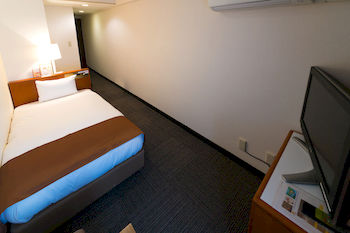 Guestroom View