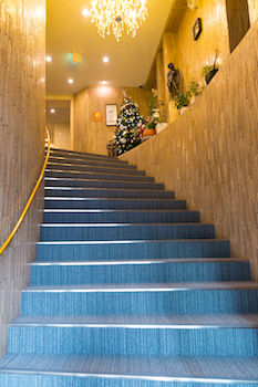 Hotel Entrance