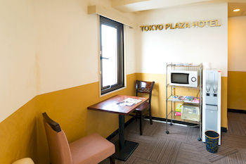 Hotel Interior