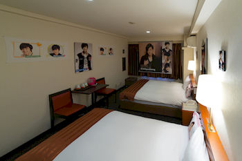 Guestroom View