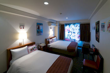 Guestroom View