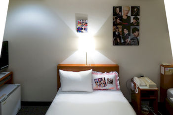 Guestroom View
