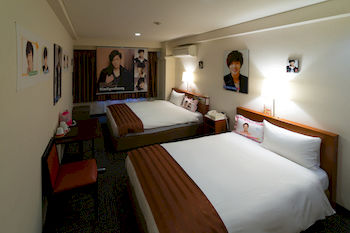 Guestroom View