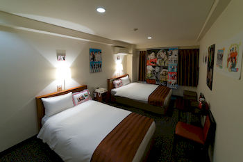 Guestroom View
