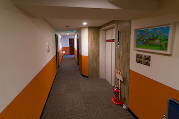 Hotel Interior
