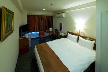 Guestroom View