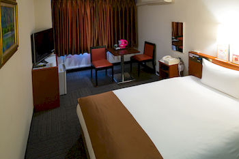 Guestroom View
