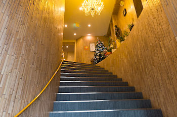 Hotel Entrance