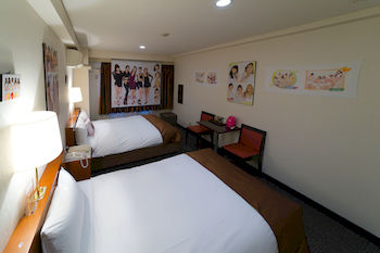 Guestroom View