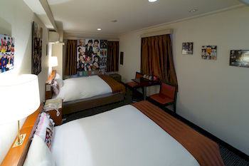 Guestroom View