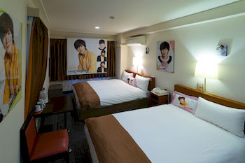 Guestroom View