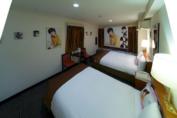 Guestroom View