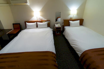 Guestroom View