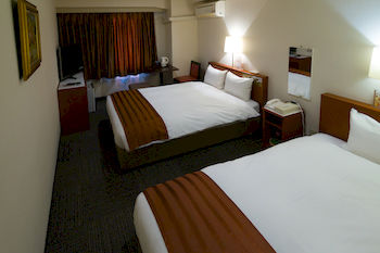 Guestroom View