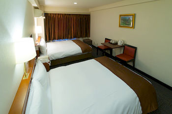 Guestroom View