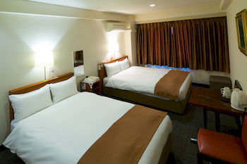 Guestroom View