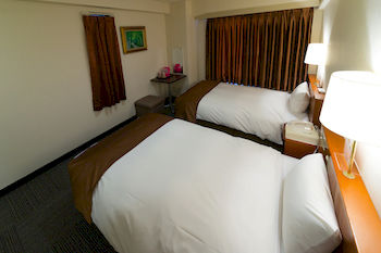 Guestroom View