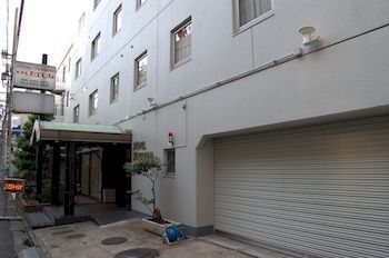 Hotel Entrance