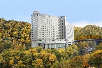札幌定山溪豪景飯店 Jozankei View Hotel