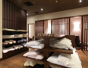 Hotel Interior