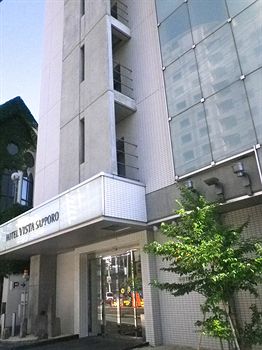 札幌中島公園維斯塔飯店 Hotel Vista Sapporo Nakajimakohen
