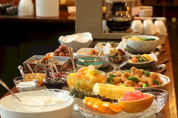 Food and Drink
