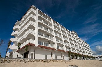Hotel Entrance