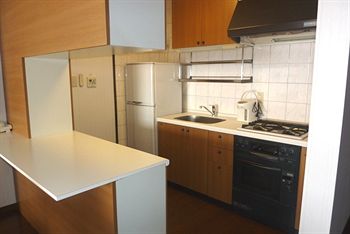 In-Room Kitchen