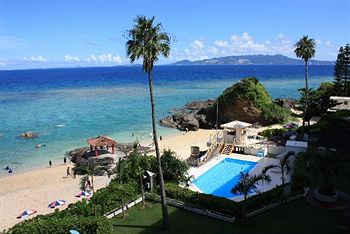 View from Hotel