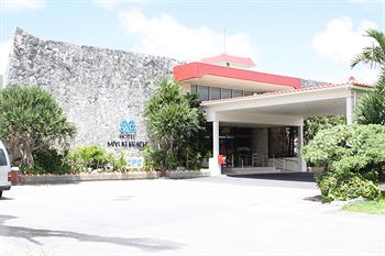 Hotel Entrance