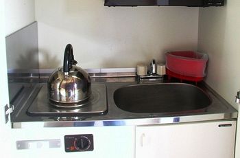 In-Room Kitchenette