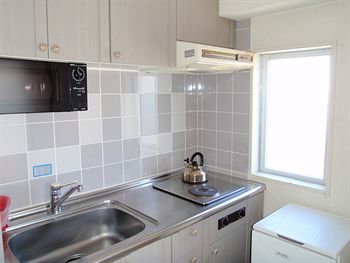 In-Room Kitchenette