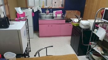 In-Room Kitchen