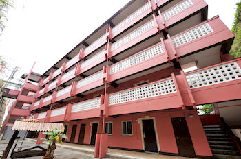 Hotel Front