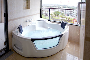 Jetted Tub