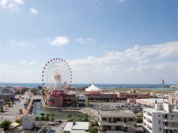 View from Hotel