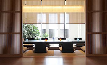 Hotel Interior