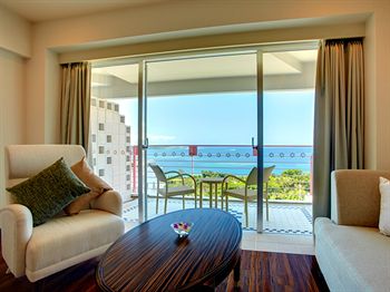 Guestroom View