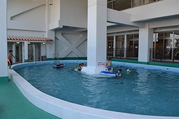 Indoor/Outdoor Pool