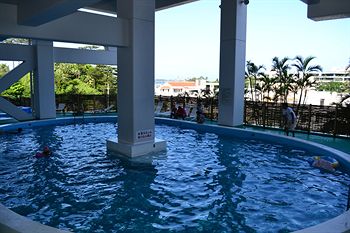 Indoor/Outdoor Pool