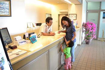 Check-in/Check-out Kiosk