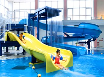 Waterslide